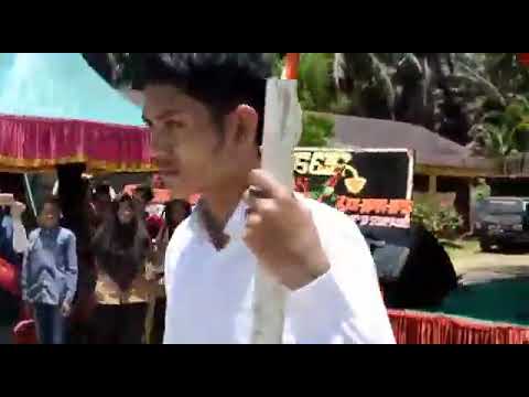 Begitu terharu drama sampuraga By Abdi Utama High School Sibuhuan City
