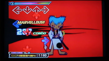 DDR EXTREME 2: Daikenkai (CHALLENGE)