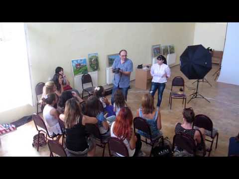 მასტერკლასი ბათუმში (12 სექტემბერი)