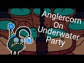 Underwater party anglercorn