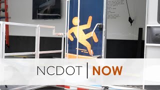 NCDOT Now: Jan. 31 - Slip Simulator; Rockingham Bypass Opening; Ferry Division Recruitment