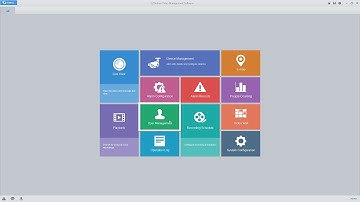 Uniview EZstation Video Management Software