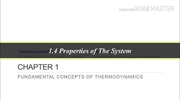 DJJ20063 Thermodynamics Chapter 1 Part 3