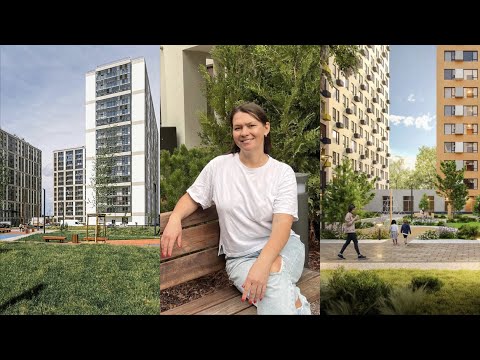 Парголово | ЦДС Parkolovo | GloraX Парголово | Развивающийся район