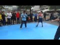 BOXING VS KUNGFU