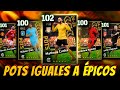 ✅ Cartas muy TOPS y que Rinde Mejor en otras Posiciones 🔥 || eFootball 2025