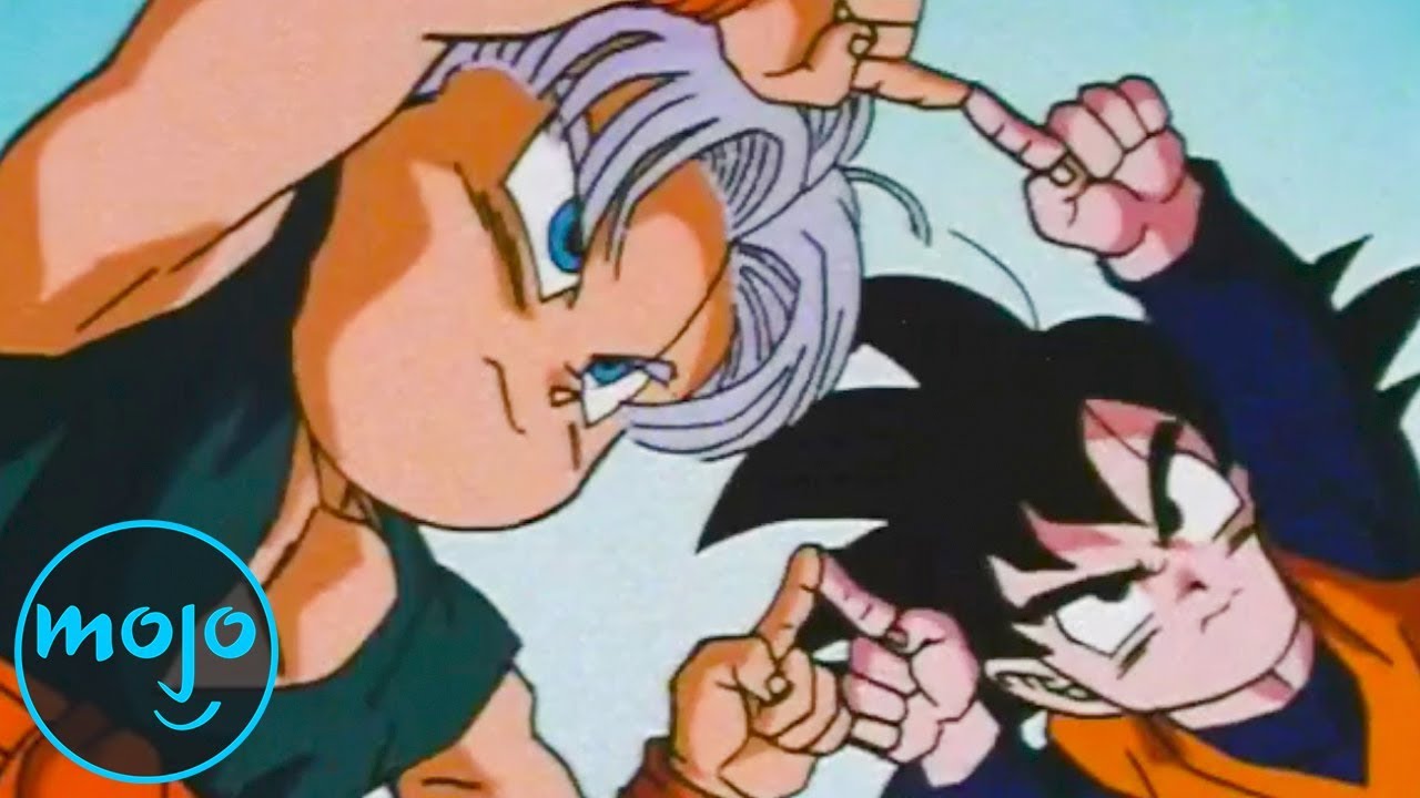 Dragon Ball z Fusion A Grande Volta