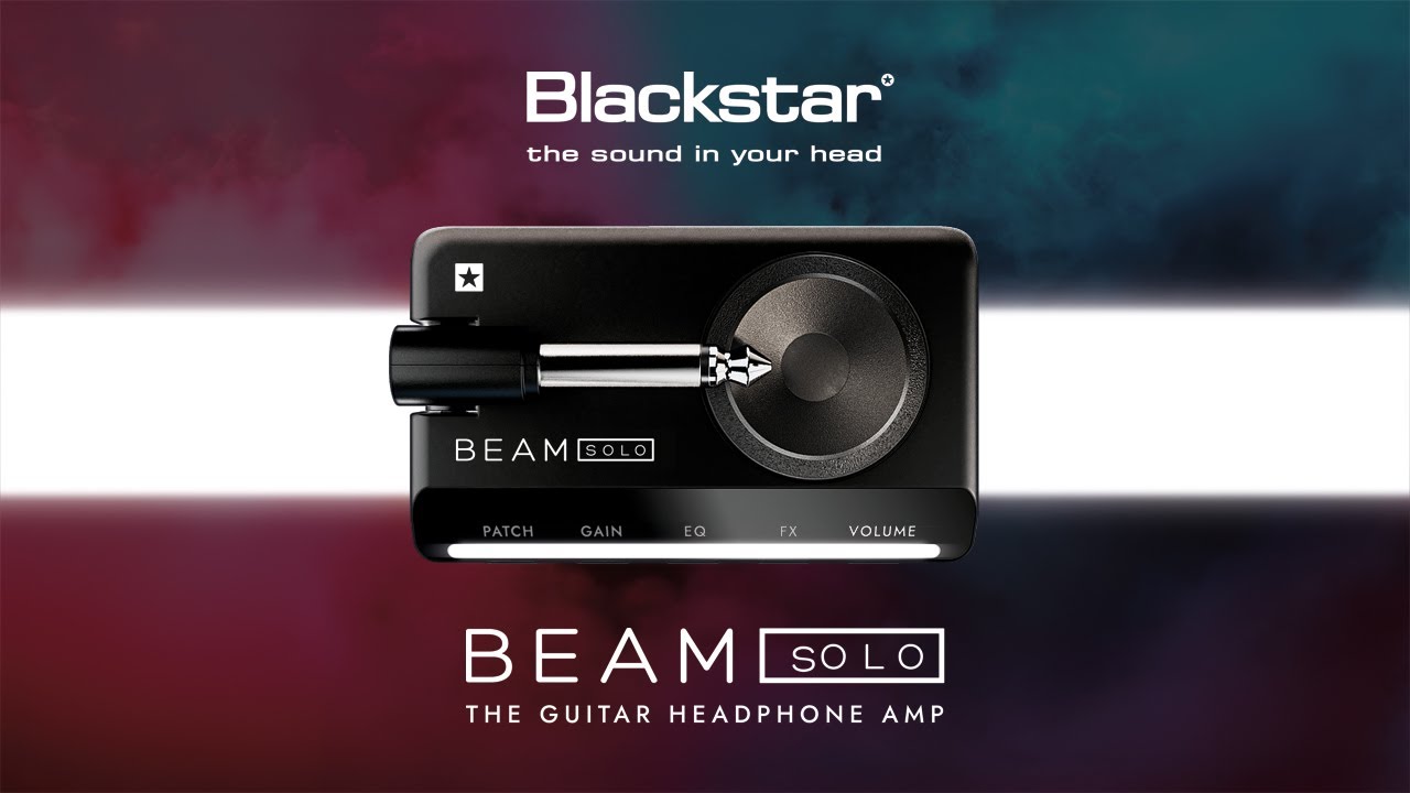 Introducing BEAM SOLO | Play Time. | Blackstar