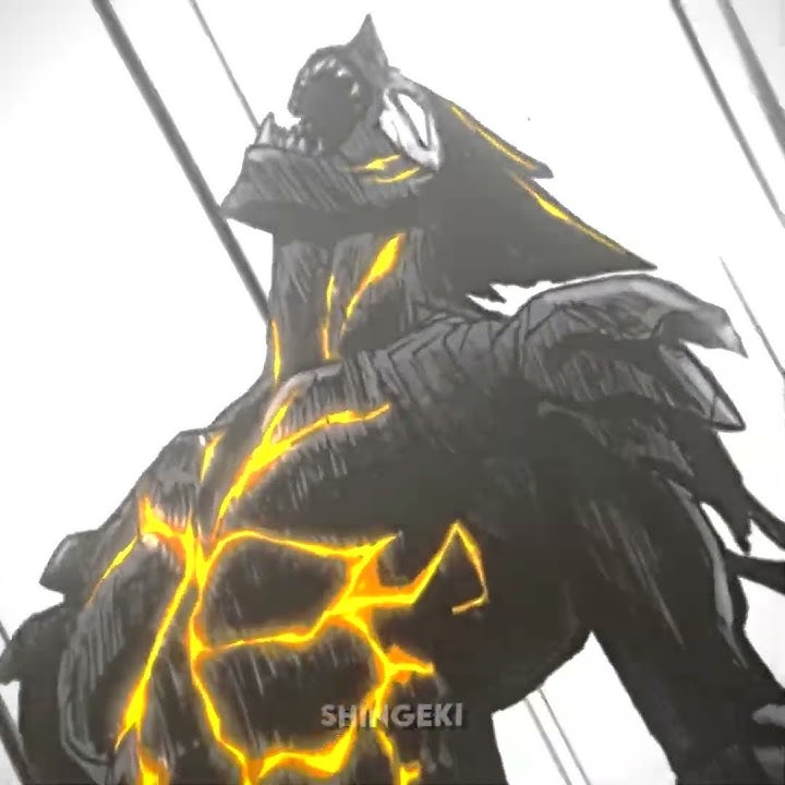 Garou Saves Bang | One Punch Man Edit #onepunchman #opm #edit #garou #silverfang