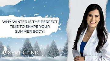 Why make your summer body in winter?