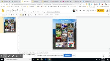 How to insert a Bitmoji into a Google slide