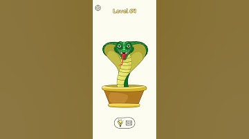 Dop: Draw One Part level 64 gameplay walkthrow solution - SayGames