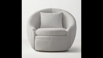 Training modelling 3dsmax - 3ds max - Oberon Swivel Chair