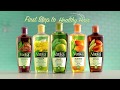 Vatika oils  oil first then shampoo