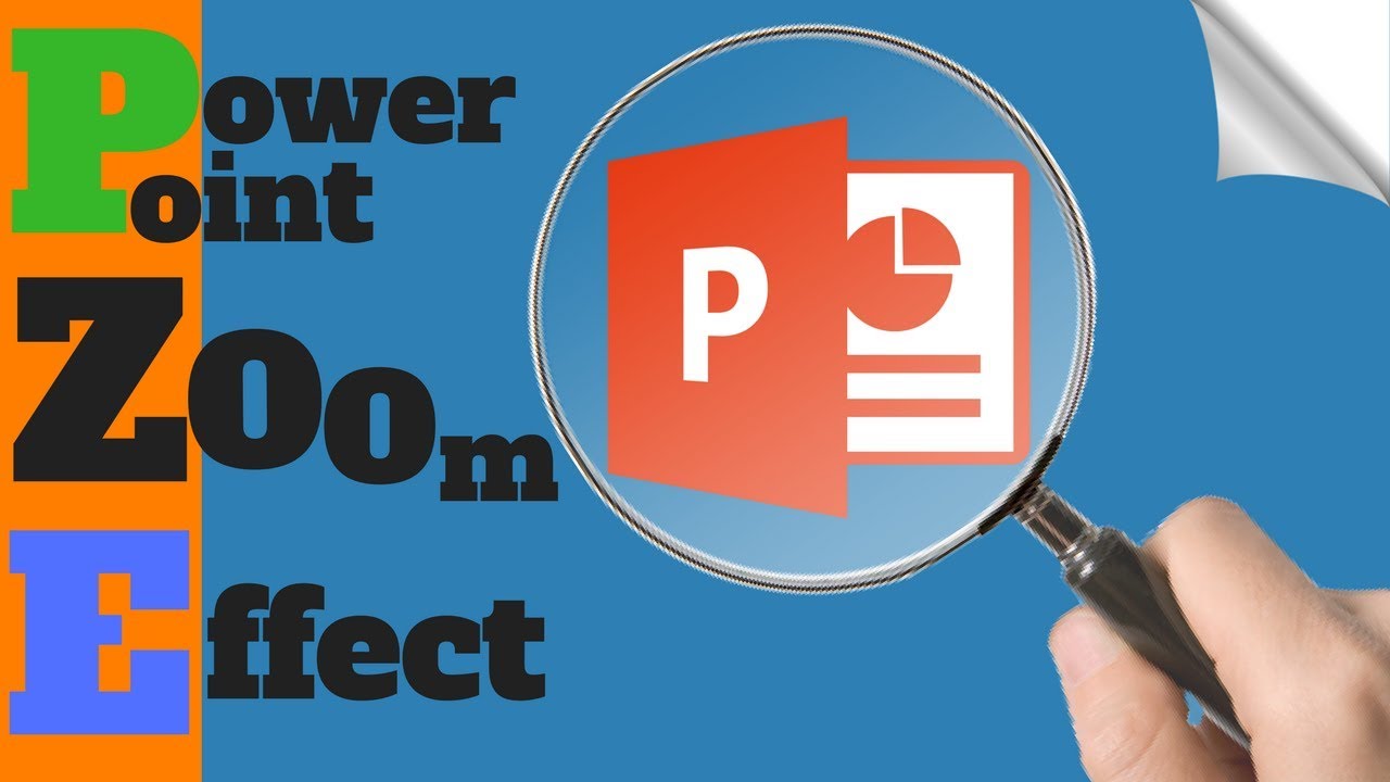 powerpoint zooming presentation