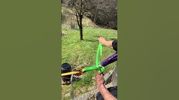 Soft Release Tie-Off