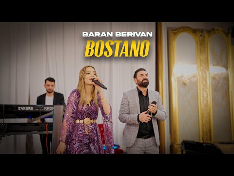Baran Berivan - Bostano (Canlı Halay)