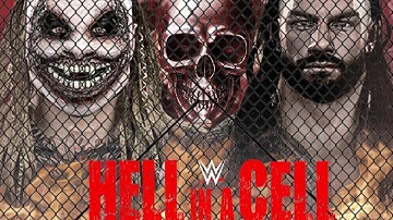 WWE 2K20 Universe Mode Highlights| Hell In A Cell PPV