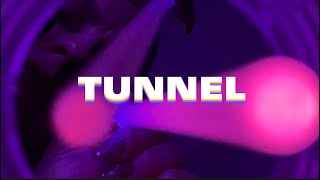 АСМР туннель-колодец /смотри с закрытыми глазами /ASMR well -tunnel