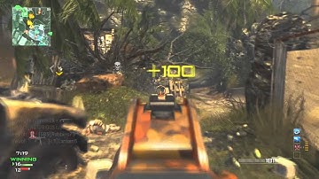 Fastest Way To Rank Up In MW3!