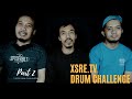 Xsre drum challenge   lagulagu tiktok viral genre bebas i part 2