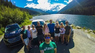 2 week trip to canada in 2016. we started our with a quick stop
toronto. after flight calgary arrived the middle of stampede. it
was...