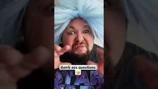 Dumb Questions For Muslims