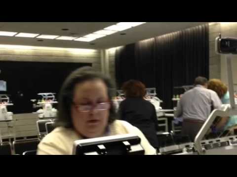 Day 1 at Brother's B2B