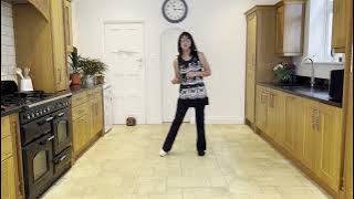House Of Bamboo (This City Is Ours) Line Dance Tutorial