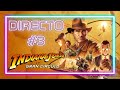 Indiana Jones y el Gran Círculo #3 | Pirámides y arena