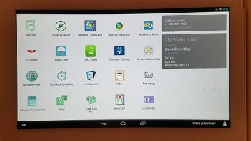 Clover Inventory App Review and explanation. | How to use Clover Inventory App