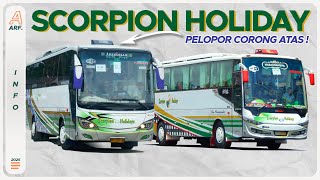 Get to Know SCORPION HOLIDAY - The Viral PO with Unique & Odd Units