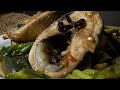 Bangus Belly with Black Beans | Tinausian Bangus /Bonings Kitchen