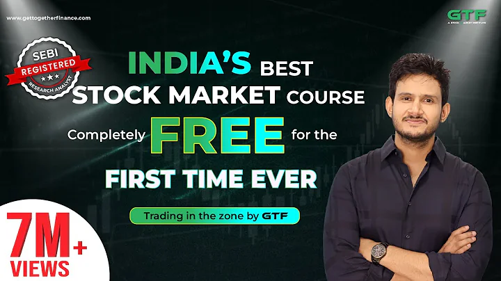 A Complete Course on Stock Market | Beginner to Advanced | GTF thumbnail