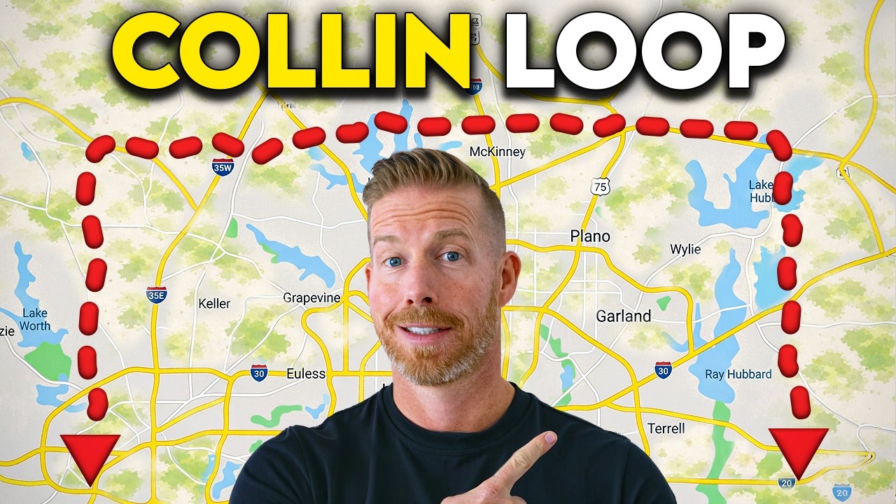 North Dallas's Collin County Outer Loop MAJOR 2026 Update - YouTube