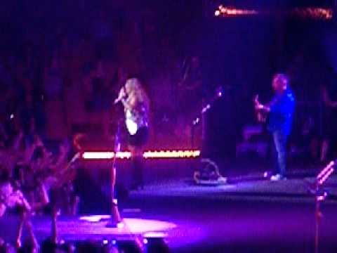 Miranda Lambert Orlando FL 2012