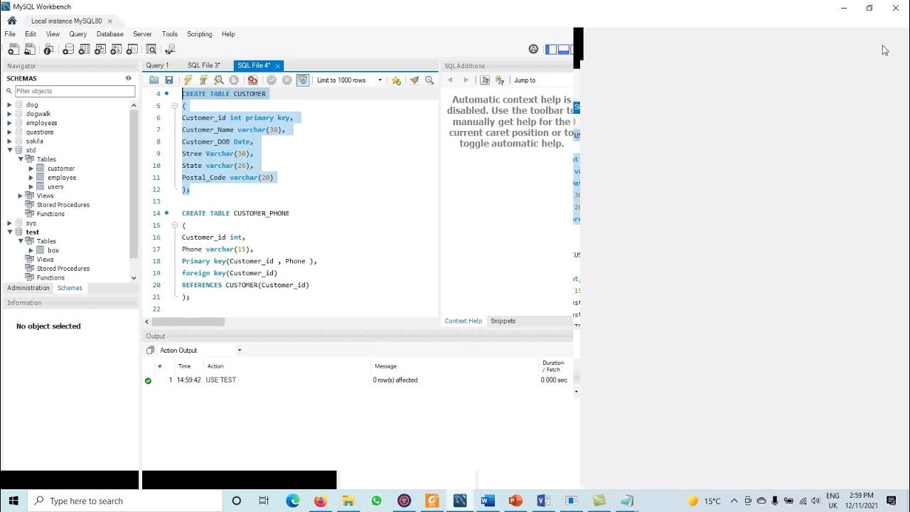 Multivalued Attribute Sql Server