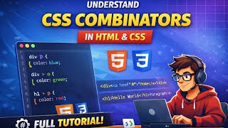 Combinators in CSS