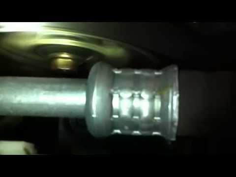 Popping noises steering honda #4