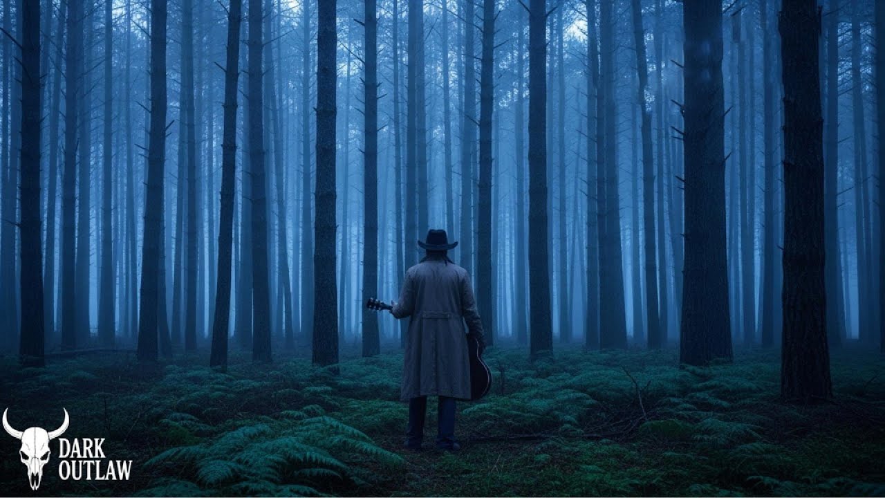 UNTIL DEATH - Dark Country Music | Dark Outlaw Country Songs