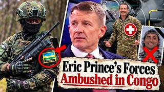 US-Backed Mercenaries Killed in DRC Congo by Kagame's Boys