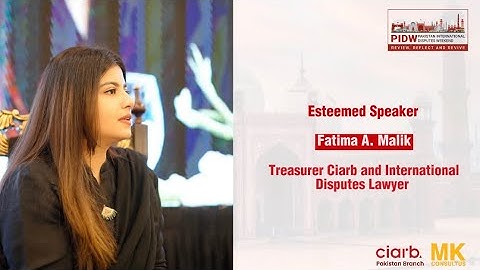 Panel No.3- Navigating and building a career in arbitration as a young practitioner | Day 02