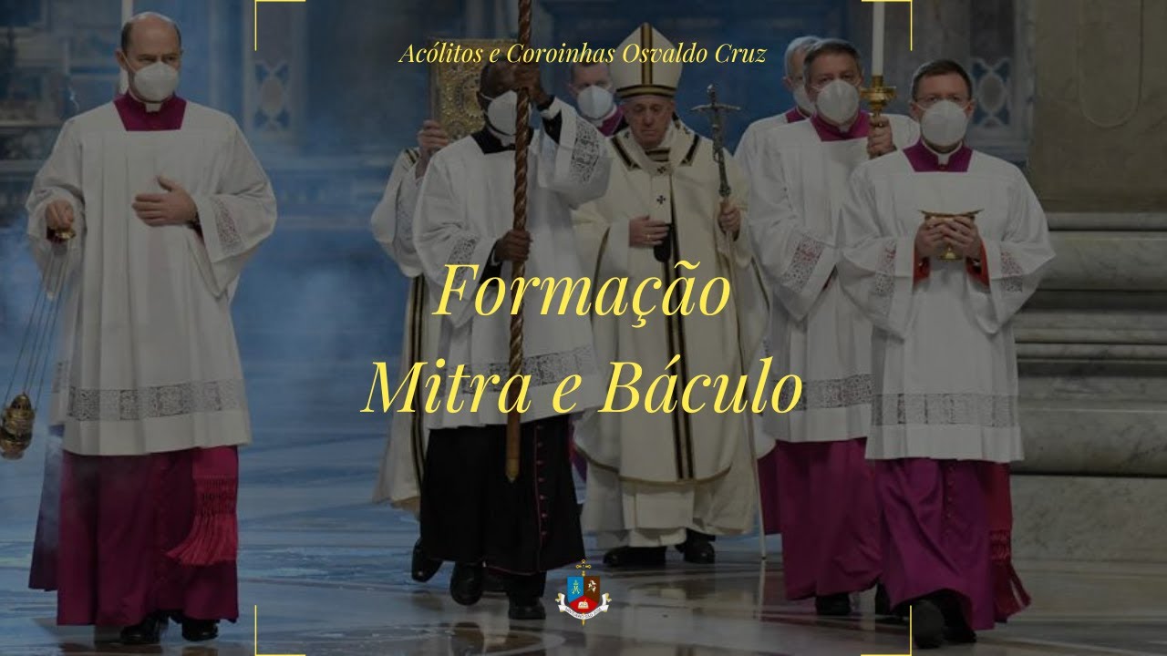 Formação | Como servir com o Bispo