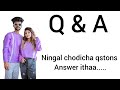 Q  a  youtube love couple youtuber