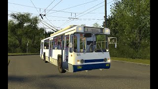 :    TROLLEYBUS FS!