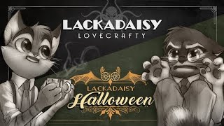 Lackadaisy Lovecrafty / Halloween | ESPAÑOL LATINO