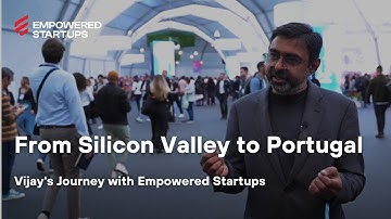 From Silicon Valley to Portugal: Vijay
