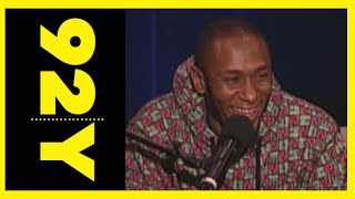 Mos Def with Anthony DeCurtis (Full Talk)