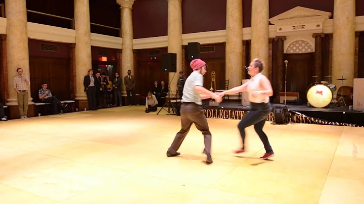 Heartland Swing Festival 2016 - CJC Showcase Perfo...