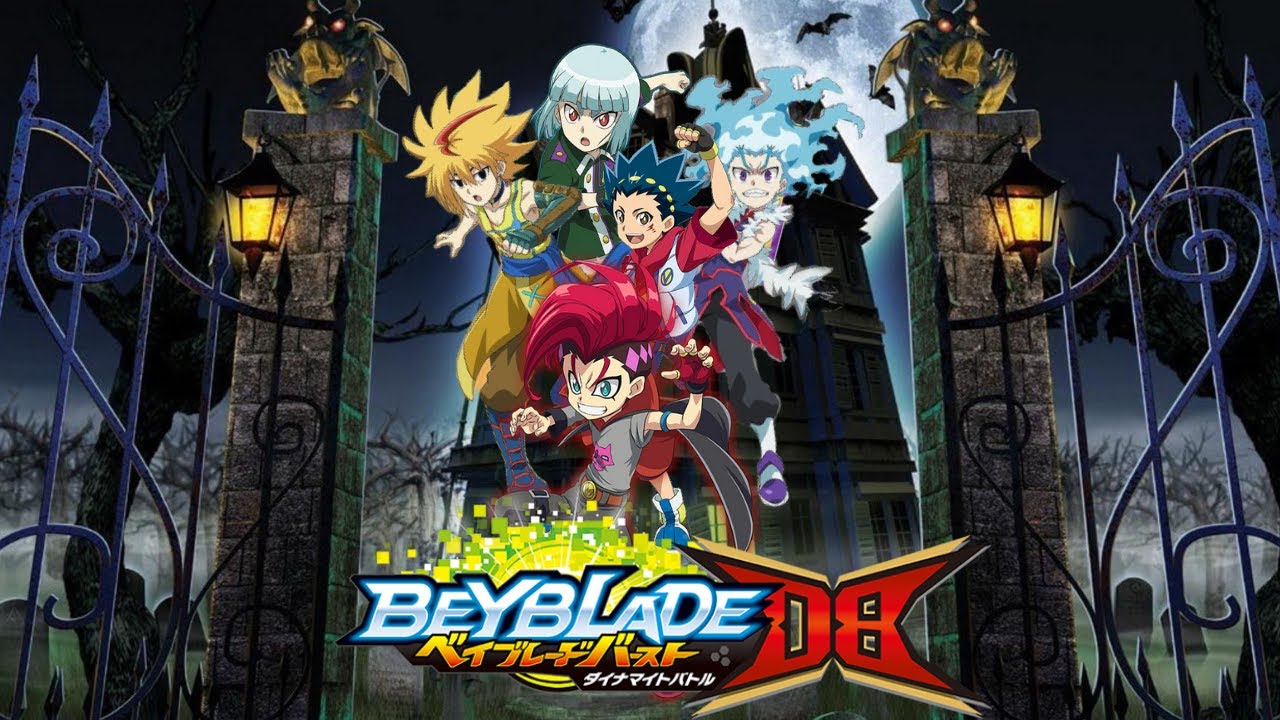Beyblade Burst DB Theme But With Turbo 